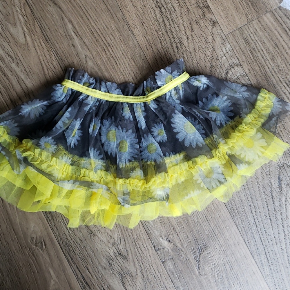 9mo Daisy Tutu